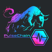 Pulsechain Crypto Bullrun Hodl Rich Millionaire Hex Token Crewneck Sweatshirt | Artistshot