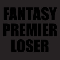 Fantasy Premier Loser Black Fpl Design Classic Vintage Cap | Artistshot