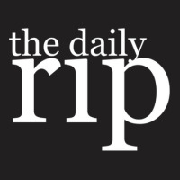 The Daily Rip T-shirt | Artistshot