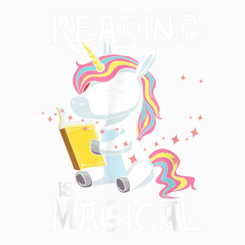 Reading Is Magical Book Lover Unicorn English Teacher Girls Coffee Mug | Artistshot