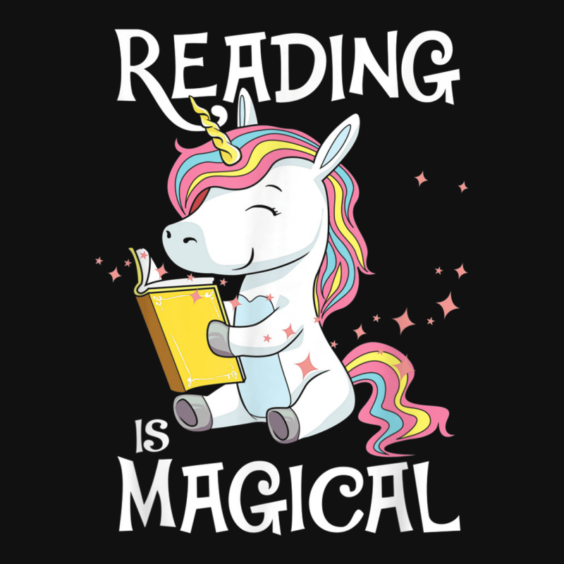 Reading Is Magical Book Lover Unicorn English Teacher Girls Front Car Mat | Artistshot