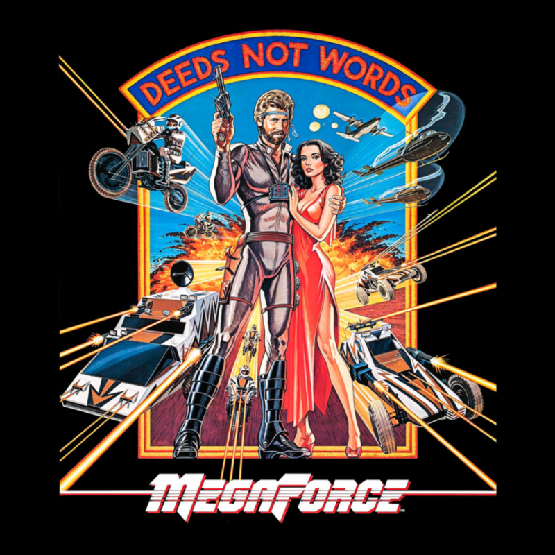 Megaforce (1982) Toddler Sweatshirt by DebraAnnKnapp | Artistshot