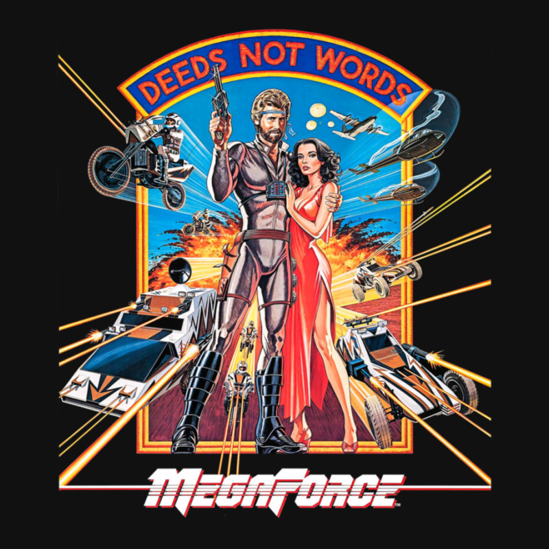 Megaforce (1982) Baby Beanies by DebraAnnKnapp | Artistshot