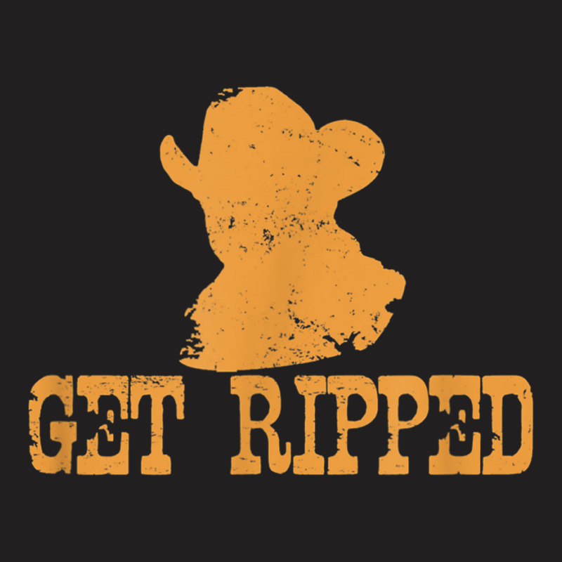 Get Ripped T-shirt | Artistshot