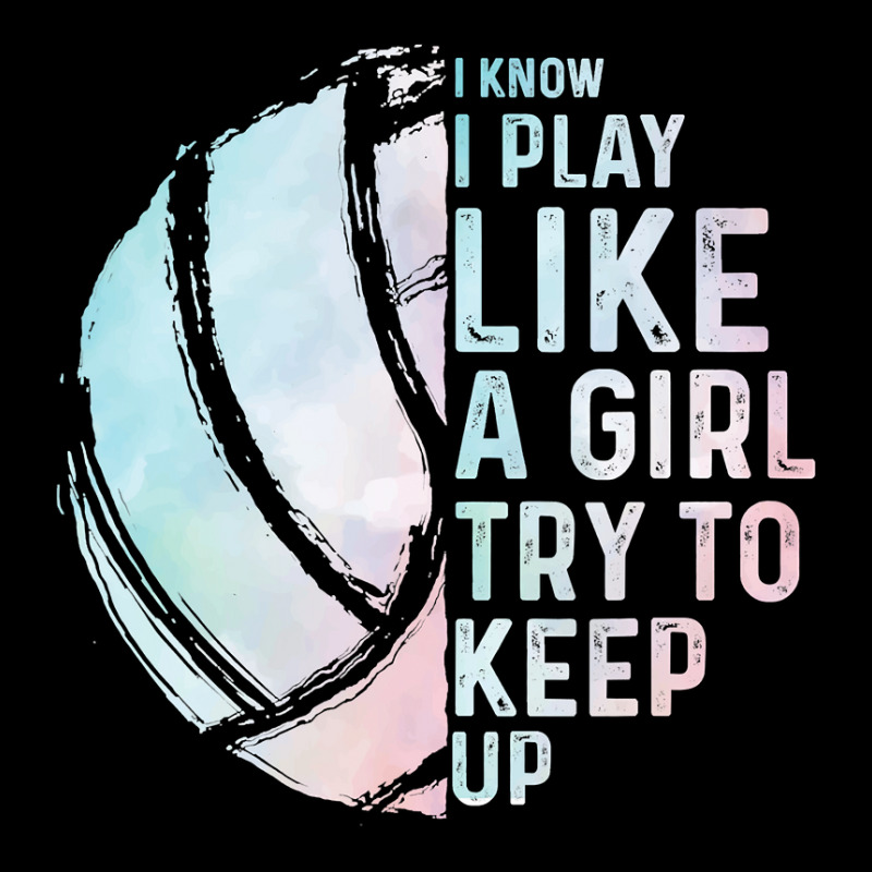 Volleyball Sport Lover Funny Volleyball Design Girls Women Youth Teen  V-neck Tee | Artistshot