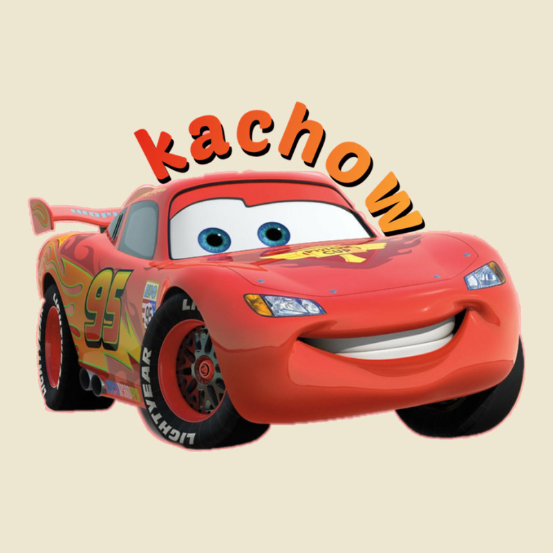 Kachow Sticker Cropped Hoodie by JESSICAALLEN | Artistshot