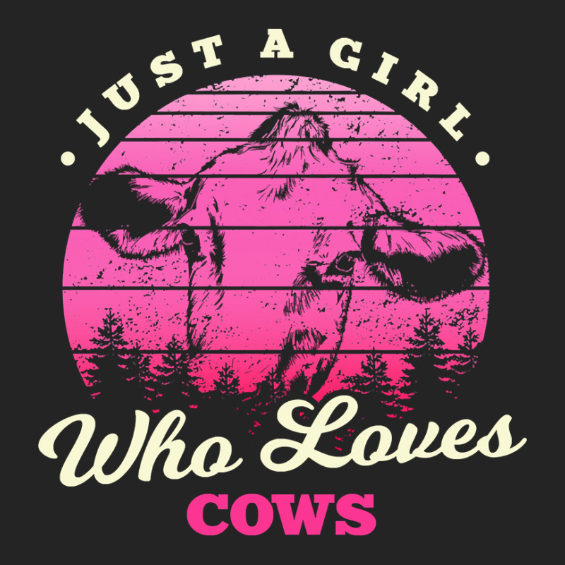 Cow Mooey Girl Loves Cows Classic Cows Heifer Daisy Cattle 3/4 Sleeve Shirt | Artistshot