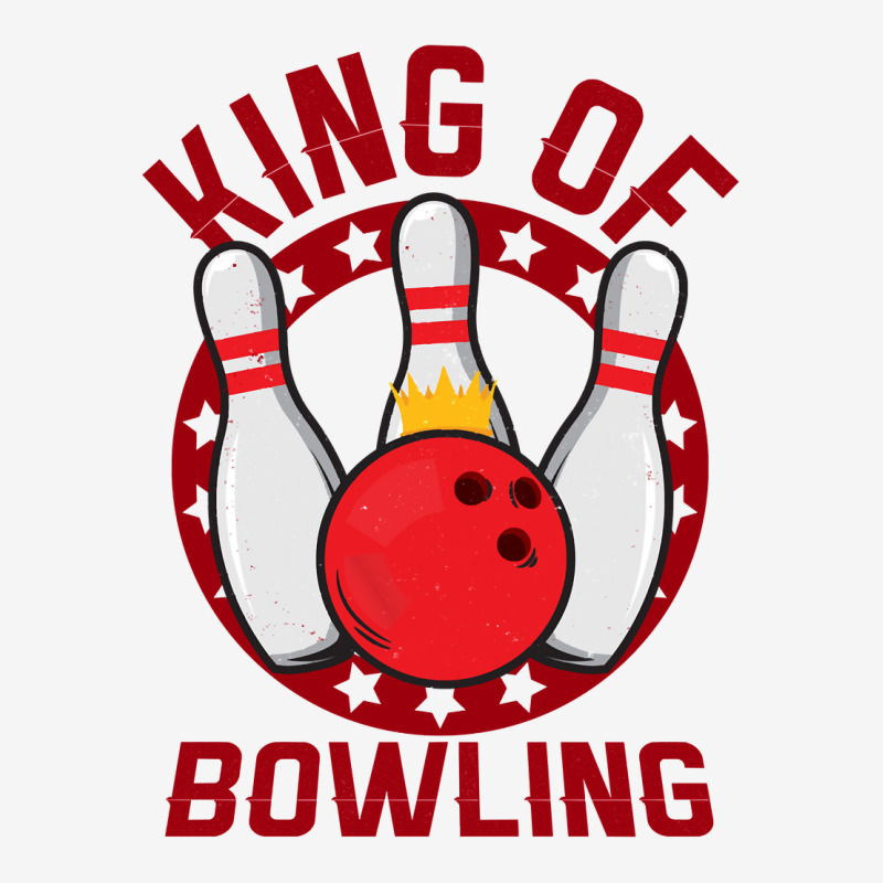 Bowling Bowl Champion King 542 Bowling Ball Travel Mug | Artistshot