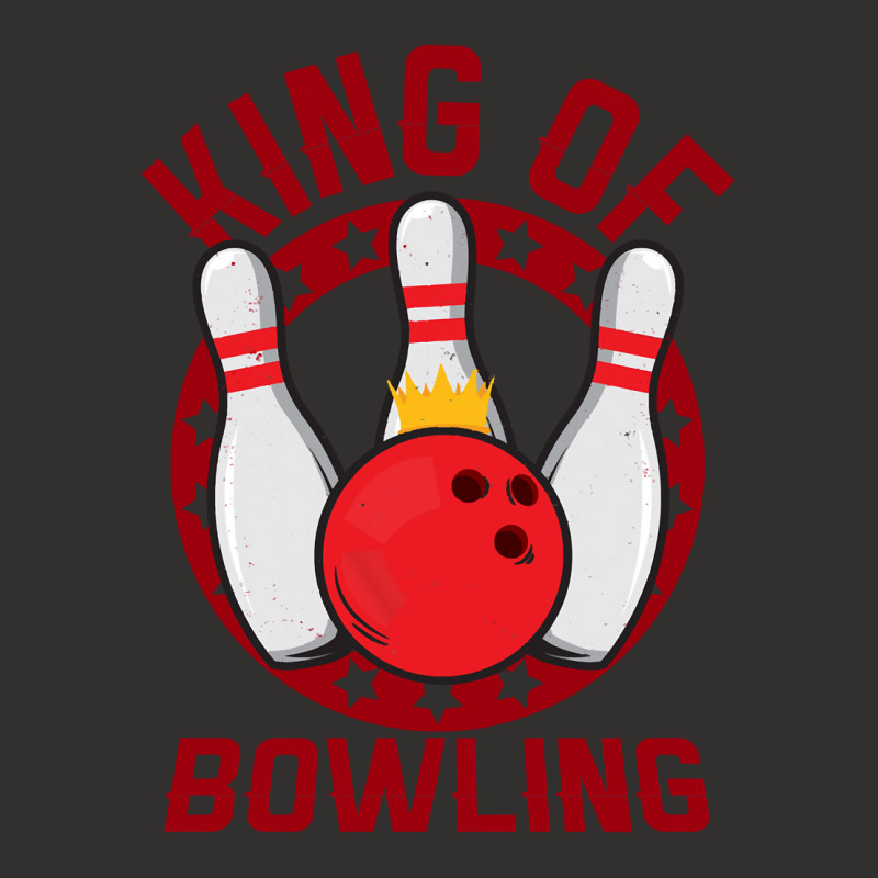 Bowling Bowl Champion King 542 Bowling Ball Champion Hoodie | Artistshot