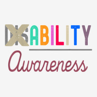 Disability Awareness T Shirt Adjustable Cap | Artistshot