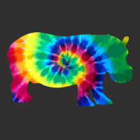 Hippopotamus Hippo Tie Dye Vintage Hippie Hippopotamus Lover 216 Hippo Champion Hoodie | Artistshot