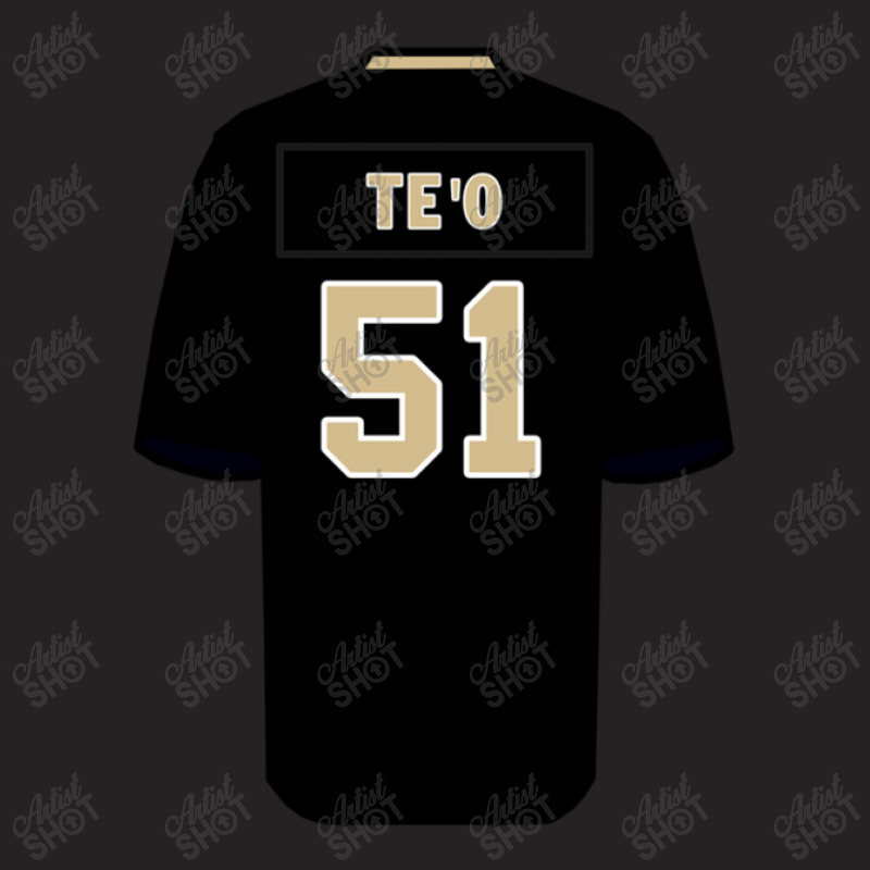 Manti Te'o Jersey Vintage Cap | Artistshot