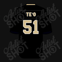 Manti Te'o Jersey Fanny Pack | Artistshot