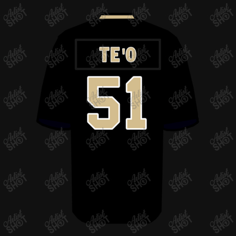 Manti Te'o Jersey Full Set Car Mats | Artistshot