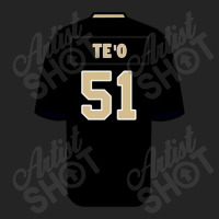 Manti Te'o Jersey 1 3/4 Sleeve Shirt | Artistshot