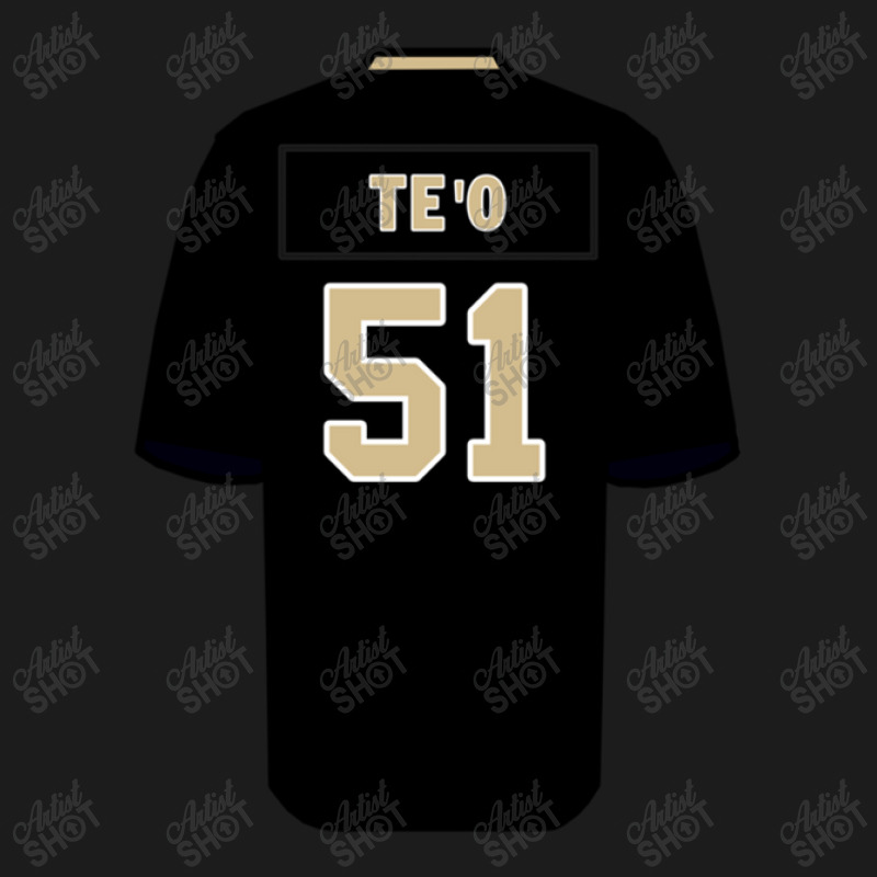 Manti Te'o Jersey 1 Hoodie & Jogger Set | Artistshot