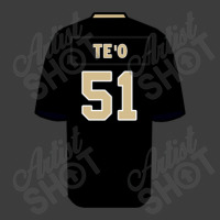 Manti Te'o Jersey 1 Men's Polo Shirt | Artistshot