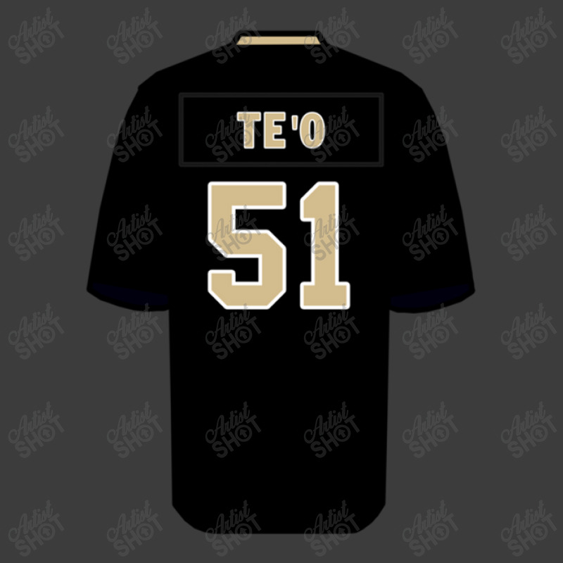 Manti Te'o Jersey 1 Men's Polo Shirt | Artistshot