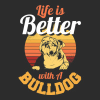 English Bulldog Dog Lover Funny Clothes Dog Merchandise 343 Bulldog Da Exclusive T-shirt | Artistshot