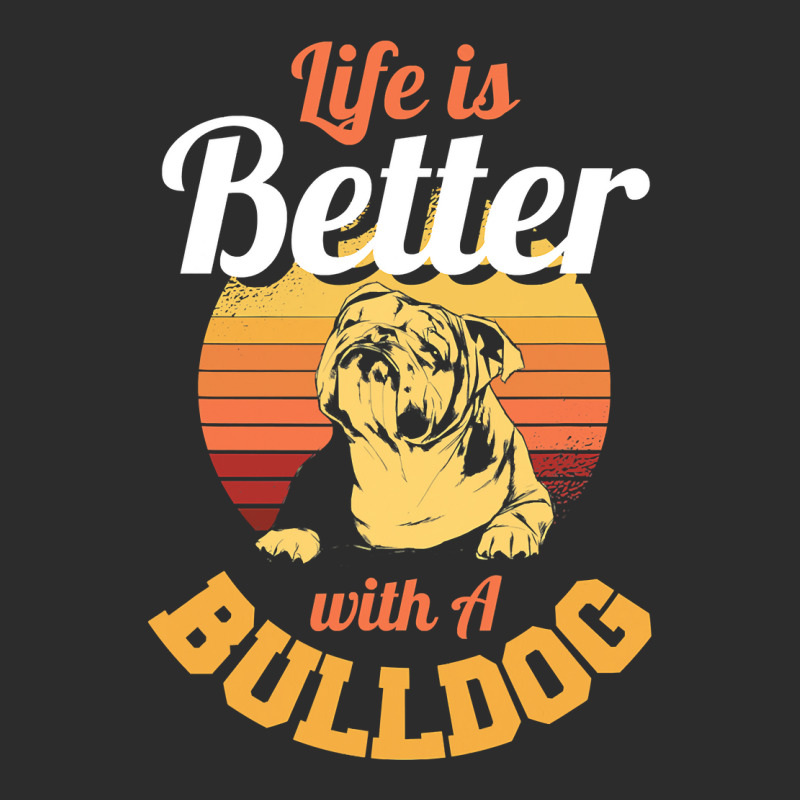 English Bulldog Dog Lover Funny Clothes Dog Merchandise 343 Bulldog Da Exclusive T-shirt | Artistshot