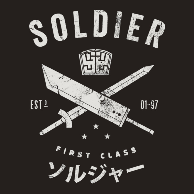 Soldier Tank Top | Artistshot