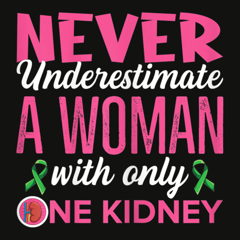 Womens Organ Donation Quote For Your Kidney Donor Wife Scorecard Crop Tee by WillettaIngber | Artistshot