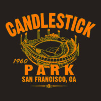 Candlestick Park Baseball San Francisco Tank Top | Artistshot