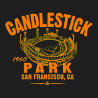 Candlestick Park Baseball San Francisco Classic T-shirt | Artistshot