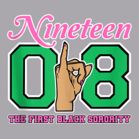 J15 Nineteen 08 Founder's Day Aka Women Hand Sign Tank Top Youth 3/4 Sleeve | Artistshot