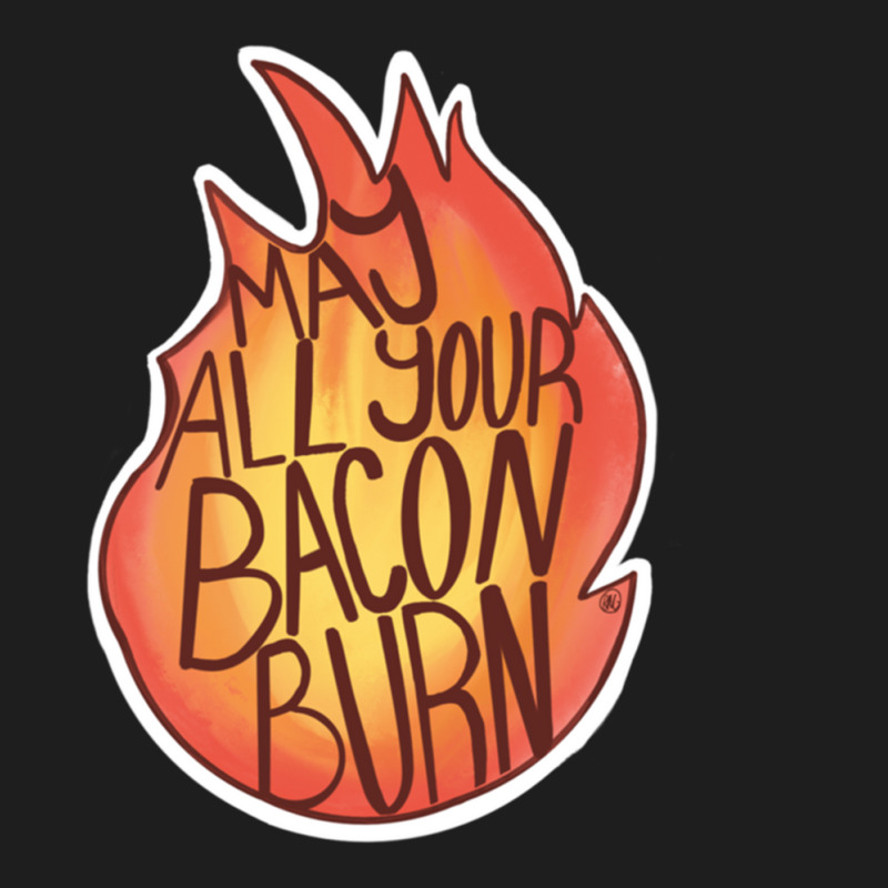 Calcifer Quote Classic T-shirt by JOHNCOLLIER | Artistshot