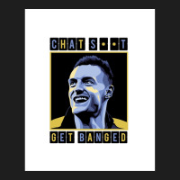 Chat Shit Get Banged Classic T-shirt | Artistshot