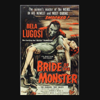 Bride Of The Monsters Face Mask Rectangle | Artistshot