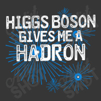 Higgs Boson Gives Me A Hadron Toddler Hoodie | Artistshot