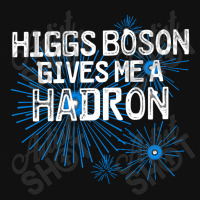 Higgs Boson Gives Me A Hadron Graphic Youth T-shirt | Artistshot