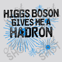 Higgs Boson Gives Me A Hadron Women's Triblend Scoop T-shirt | Artistshot