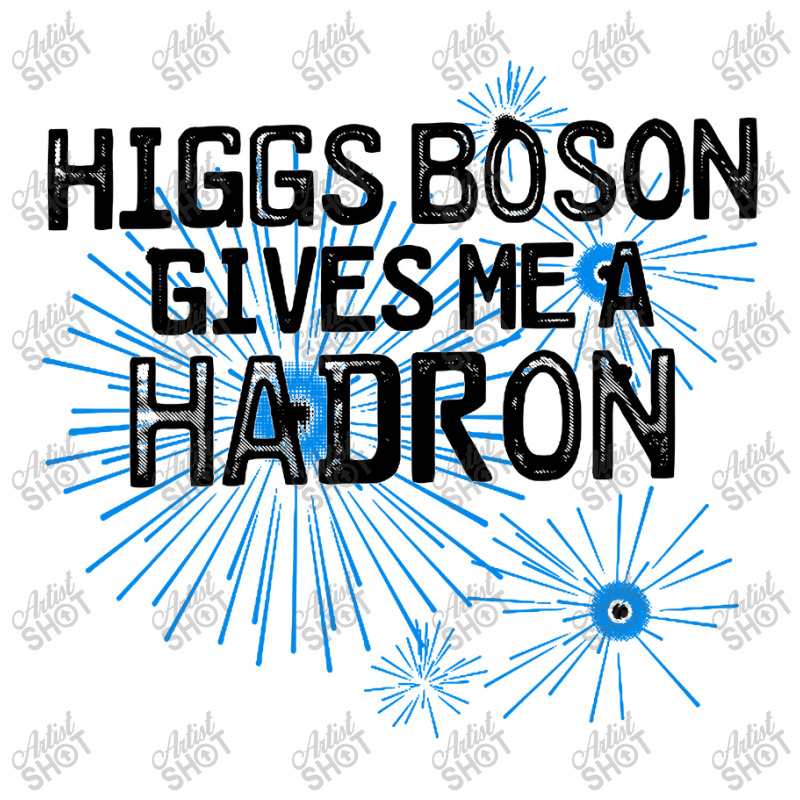 Higgs Boson Gives Me A Hadron Crop Top by Ableh Store | Artistshot