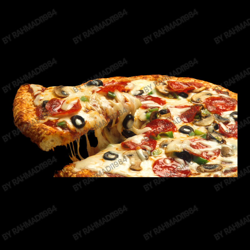 Pizza Adjustable Cap by Rahmadi1984 | Artistshot