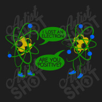 I Lost Electron Classic T-shirt | Artistshot