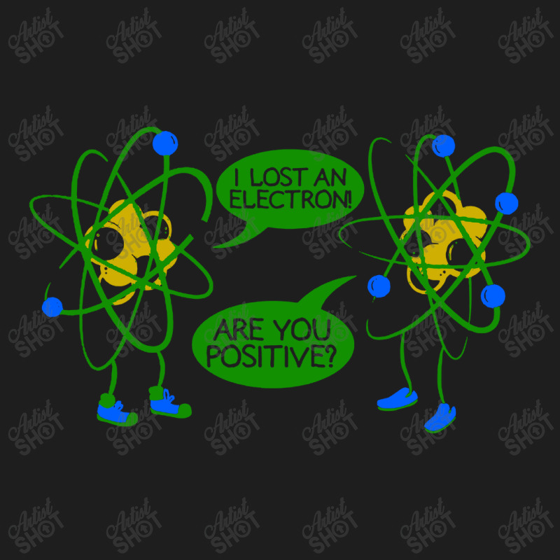 I Lost Electron Classic T-shirt by Ableh Store | Artistshot