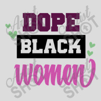 Dope Black Women Men's Polo Shirt | Artistshot