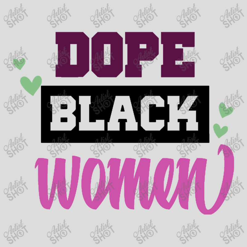 Dope Black Women Men's Polo Shirt | Artistshot