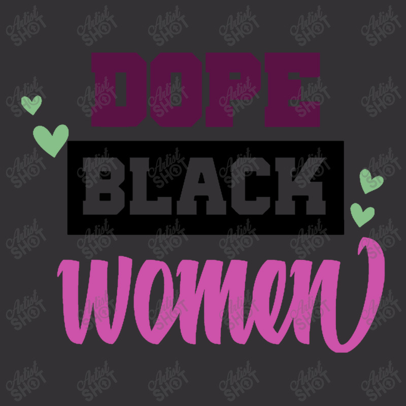 Dope Black Women Vintage Hoodie And Short Set | Artistshot