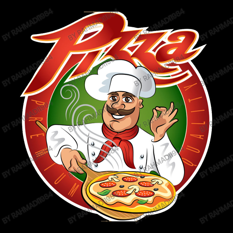 Pizza Adjustable Cap by Rahmadi1984 | Artistshot