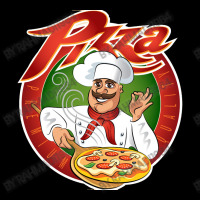 Pizza Baby Tee | Artistshot