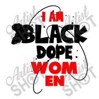 Dope Black Women Unisex Hoodie | Artistshot