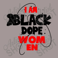 Dope Black Women Vintage Hoodie | Artistshot