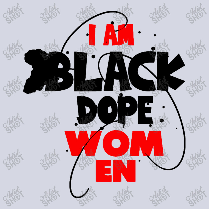 Dope Black Women Fleece Short | Artistshot