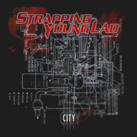 Strapping Young Lad Classic T-shirt | Artistshot