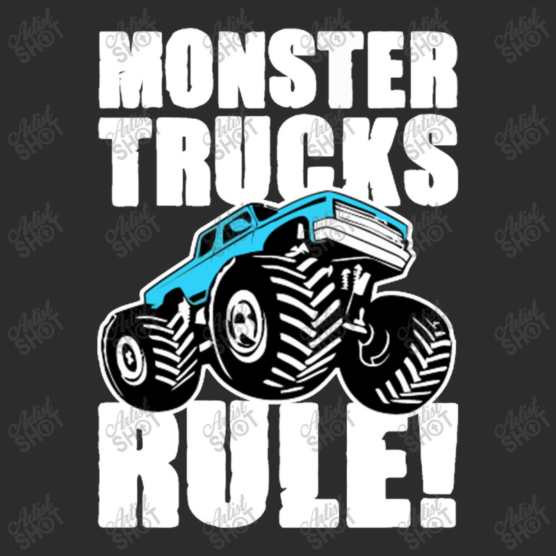 Funny Monster Truck Exclusive T-shirt | Artistshot