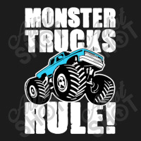 Funny Monster Truck Hoodie & Jogger Set | Artistshot